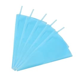Sprøjteposer 31cm 5-pak