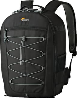 Lowepro Photo Classic BP 300 AW ryggsäck (svart)