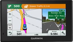 Garmin DriveSmart 50 LM Länsi-Eurooppa GPS-navigaattori (uudistettu)