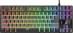 Trust GXT 833 Thado tangentbord för gaming