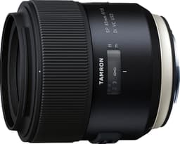 Tamron SP 85mm f/1,8 Di USD telefotoobjektiv til Canon