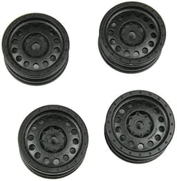 AXI40000 1.0 Method MR307 Hole Wheels (4) SCX24