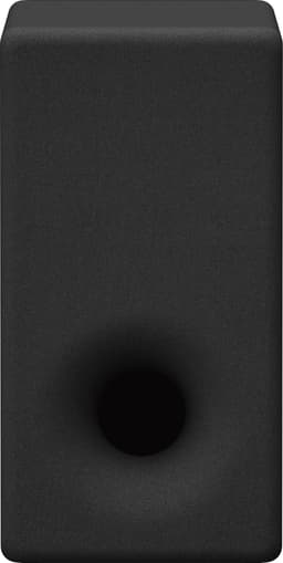 Sony SA-SW3 trådløs WiFi subwoofer (sort)