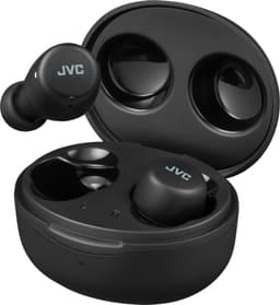 JVC Gumy Mini HA-A5T true wireless in-ear hörlurar (svart)