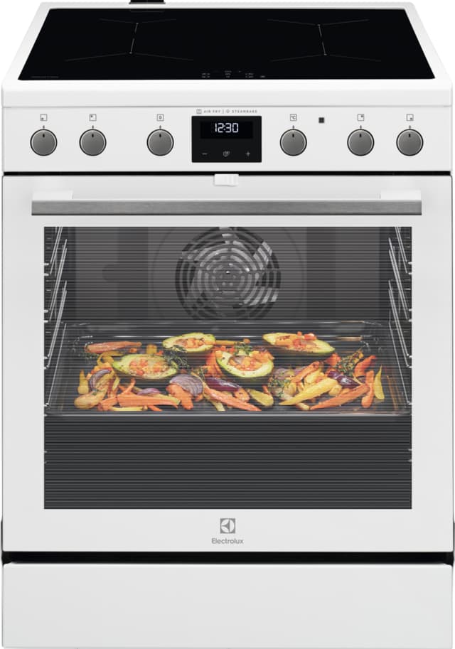 Electrolux Serie 600 Induktionsspis LKI66441NW (60cm)