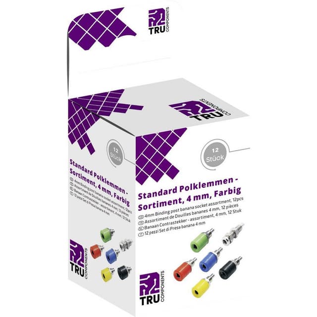 TRU COMPONENTS Laboratorie kontaktprodukter Hona