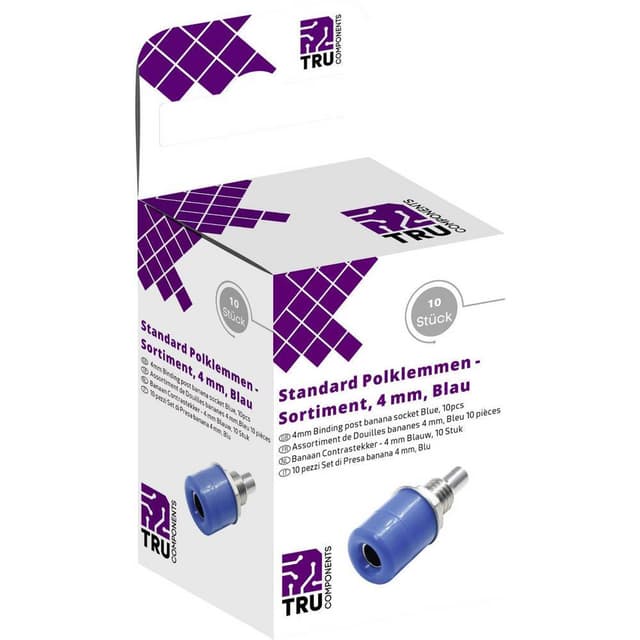 TRU COMPONENTS Laboratorie kontaktprodukter Hona