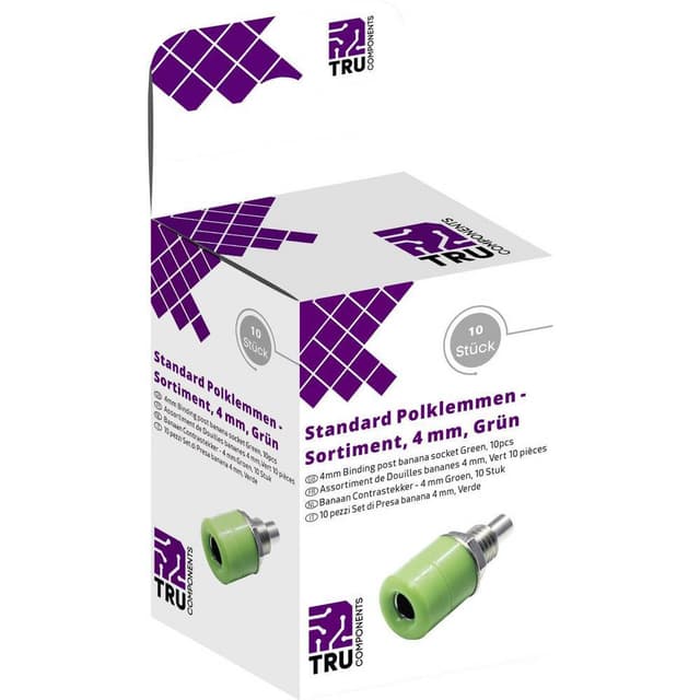 TRU COMPONENTS Laboratorie kontaktprodukter Hona
