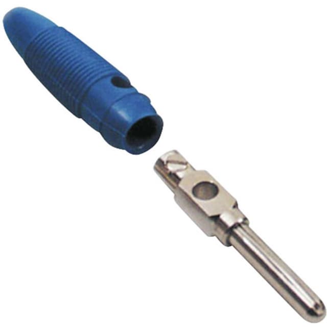 BKL Electronic 072153-P Banankontakt Kontakt hane rak