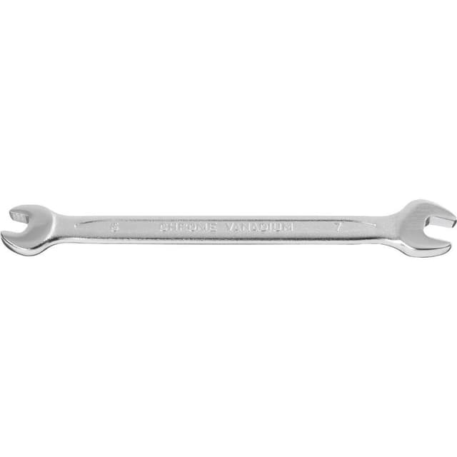 Dubbelskruvnyckel 18 - 19 mm TOOLCRAFT 820846
