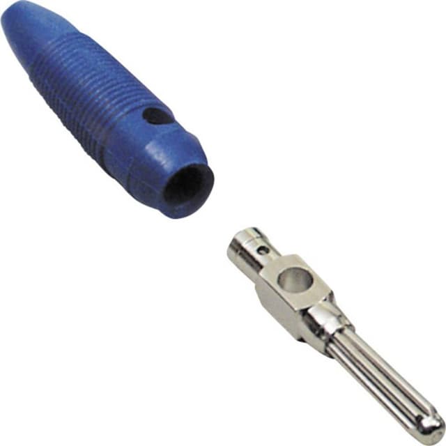 BKL Electronic 072159 Labbpropp Kontakt hane rak