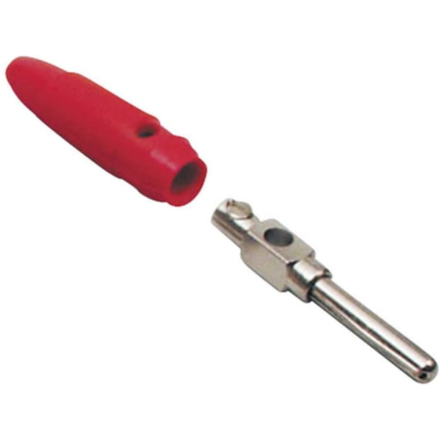 BKL Electronic 072149-P Bananstik Stik, lige