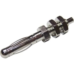 TRU COMPONENTS TC-R8-B2H Bananstik Stik, lige