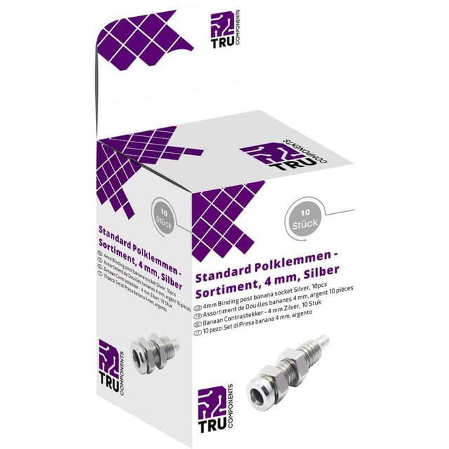 TRU COMPONENTS Laboratorie kontaktprodukter Hona