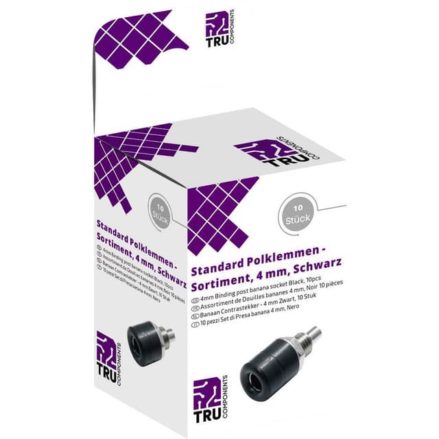 TRU COMPONENTS Laboratorie kontaktprodukter Hona