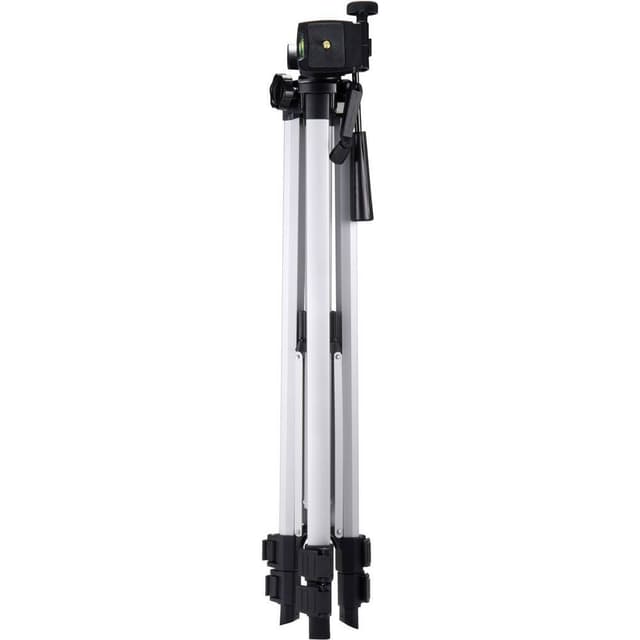 TOOLCRAFT Tripod 1/4 Arbetshöjd=51 - 150 cm Silver Inox