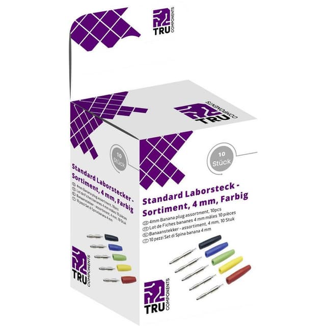TRU COMPONENTS Laboratorie kontaktprodukter Kontakt