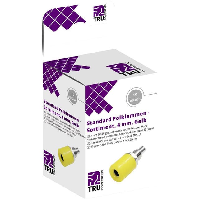 TRU COMPONENTS Laboratorie kontaktprodukter Hona