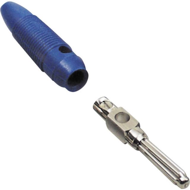 BKL Electronic 072165 Bananstik Stik, lige