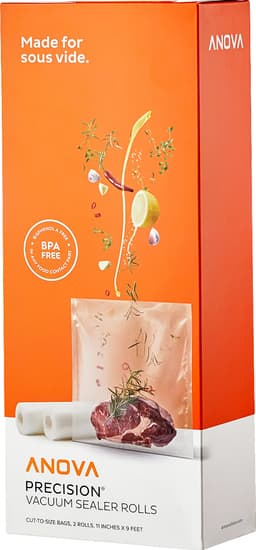 ANOVA BIO BAG ROLLS (2-PAKKAUS)