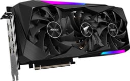Gigabyte GeForce RTX 3070 AORUS MASTER 8GB V2.0 näytönohjain