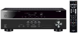 Yamaha 5.1 surroundreceiver HTR-2071 (sort)