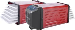 Tre Spade matdehydrator F77000