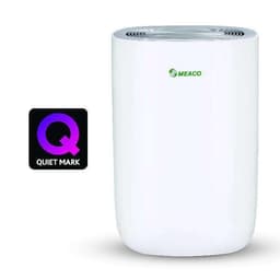 Meaco 10L ABC luftavfukter  - 10 liter pr. døgn, hygrostat, kompressor