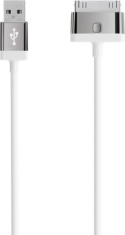 BELKIN F8J041cw2M-WHT Cables