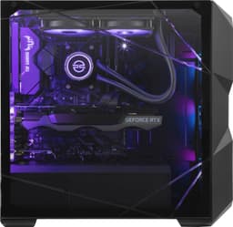 PCSpecialist Fusion R9i R9X/32/3000/3080TI stasjonær gaming-PC