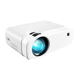 Projektor 1280x720 dpi Hvid