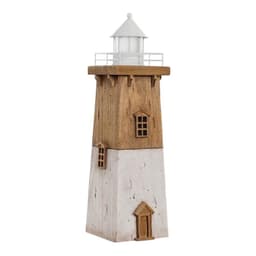 Koristehahmo DKD Home Decor Ajovalo Paolownia wood (15.5 x 14.5 x 49.5 cm)