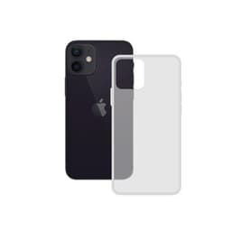Mobilfodral Iphone 12 Mini Contact TPU Transparent