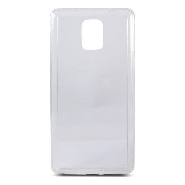 Cover til mobiltelefon med kant af TPU Samsung Galaxy Note 4 KSIX Fusion