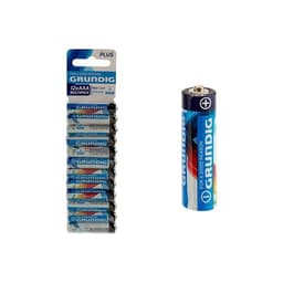 Batterier Grundig AAA RO3 (12 pcs)