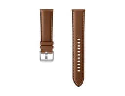 Samsung ET-SLR84, Band, Brun, Samsung, Galaxy Watch, Galaxy Watch3, Ä