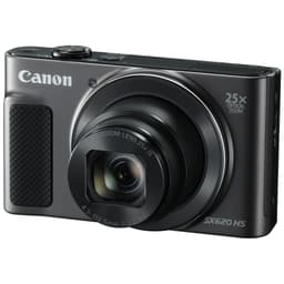Canon PowerShot SX620 HS ultrazoom kamera - sort