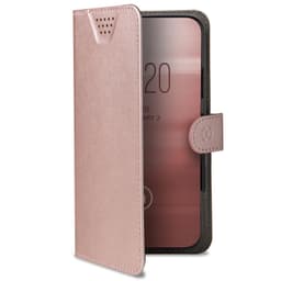 Lommebokveske Universal maks 7x14,8cm Rosa