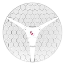 Tilgangspunkt Mikrotik RBLHGG-5acD 5 GHz Hvit