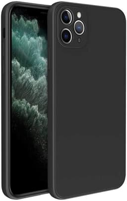 iPhone 11 Pro Max tarvitsee TPU-mustan