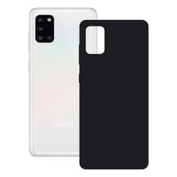 Etui Samsung Galaxy A31 KSIX Silk Sort