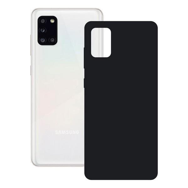 Etui Samsung Galaxy A31 KSIX Silk Sort