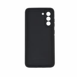 Samsung Galaxy S21 plus / S30 plus mobiilikotelo renkaanpidikkeellä, musta