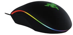 Razer Diamondback Chroma gaming mus - sort
