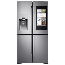 Samsung Family Hub 2.0 side by side RF56M9540SR/EF