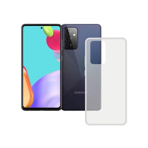 Case Samsung Galaxy A72 KSIX Flex TPU Gennemsigtig