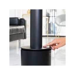 Luftrenser Cecotec TotalPure 3in1 Connected Max 80º LED WiFi 2000W Sort