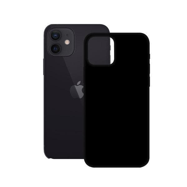 Mobilfodral Iphone 12 Mini Contact TPU Svart