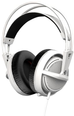 SteelSeries Siberia 200 gaming headset (hvit)