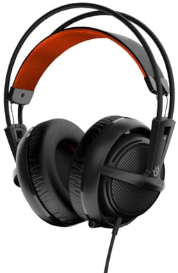 SteelSeries Siberia 200 Gaming headset (svart)